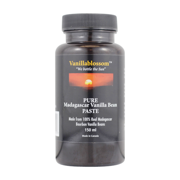 VANILLABLOSSOM PURE MADAGASCAR VANILLA BEAN PASTE